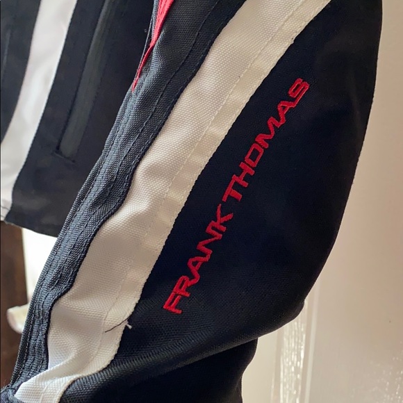 Motorcycle Jacket - Picture 3 of 3